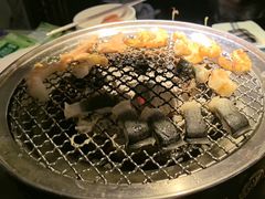 -伍棵煋炭烤自助料理·烤鳗鱼(浦东食品城店)