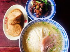 -同得兴 Since·1995 传统苏式面馆(嘉馀坊店)