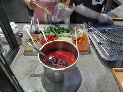 -自黑豆夫·臭豆腐夹馍(四海唐人街店)