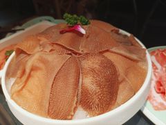 招牌特级毛肚-超级鲜•胡毛肚火锅(扬帆店)