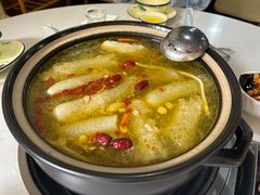-昭通天麻竹荪火腿鸡(严家地店)