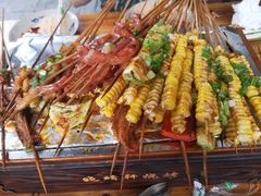 -晓靖轩烧烤(沙河风情店)