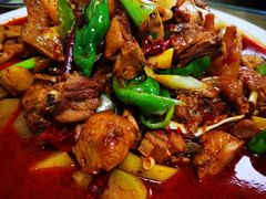 -撒拉人家.酸菜牦牛肉火锅