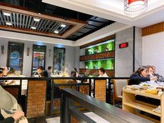 大堂-围炉夜话·潮汕卤水火锅(榕江店)