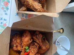 -富乐满韩国正宗炸鸡韩国料理(虹泉路店)