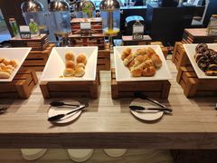 -客莱福诺富特酒店·互动餐厅