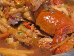 -胖哥俩肉蟹煲(富阳万达店)