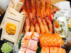 -山之川日料放题(通州店)