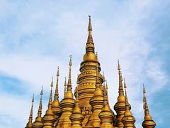 -西双版纳勐泐文化旅游区