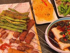 -老白清真烧烤(旗舰店)