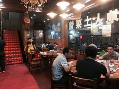 大堂-下梅人家土菜馆(历史文化餐厅度假区店)