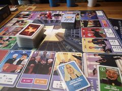 -第三空间·趣味桌游·轰趴.室内CS.剧本杀(大武汉1911店)