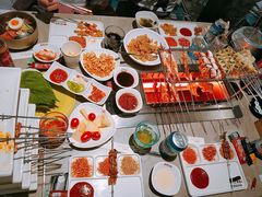 -丰茂烤串(钦州北路店)