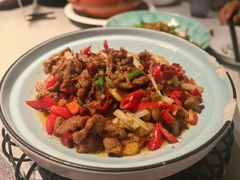 -茄子恰恰·新云南小炒(金池购物中心店)