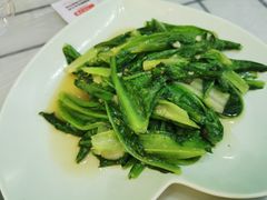 清炒时蔬-覃记海鲜美食餐厅