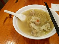 云吞面-第一面(东湖西路店)