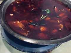 -重庆特色冷锅鱼(武大店)