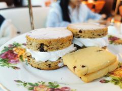 -亮马河饭店翠雅咖啡厅