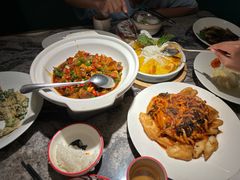 -新白鹿餐厅(松江开元地中海店)