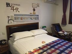 -时光赛豪酒店(北京大学第一医院平安里地铁站店)