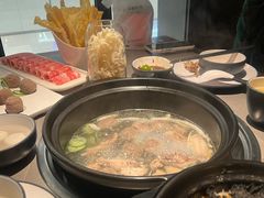 -同仁四季椰子鸡(无锡滨湖万象汇店)