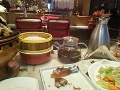 -京华烟云·北京烤鸭(领展购物广场·中关村店)