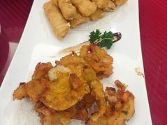 油炸双拼-宁波饭店·甬味灶(马园路店)