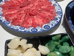 -一只羊·铜锅涮羊肉烧烤