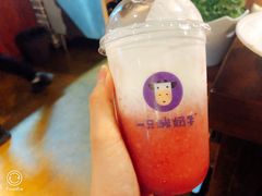-一只酸奶牛(八一路店)