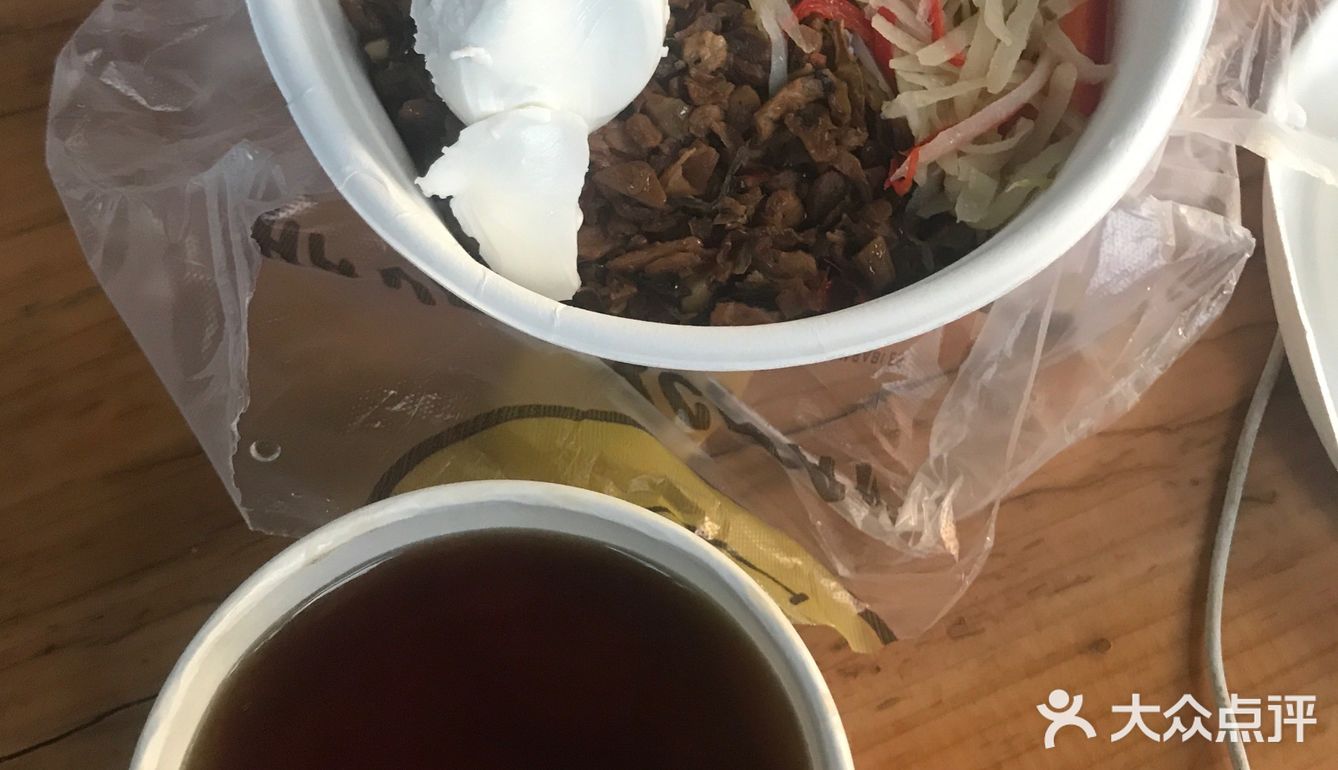 炸鸡面条套饭