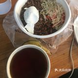 炸鸡面条套饭
