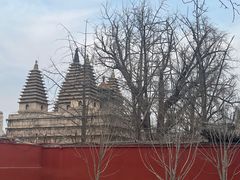 -北京石刻艺术博物馆(五塔寺)