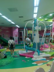 -孩子王童乐园(绵阳涪城万达店)
