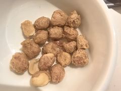 脆皮花生-八合里潮汕鲜牛肉火锅(深圳海岸城店)