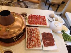 -八先生涮肉房(三里河店)