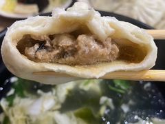 三鲜包子-津门张记包子铺(华昌道店)