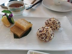 -广州塔晖粤轩中餐厅