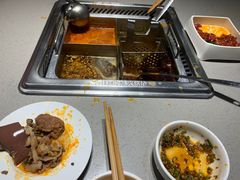 -海底捞火锅(安吉万达店)