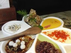 -绿茶餐厅(成都大悦城店)