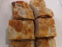 刀剁肉饼-马凯餐厅(地安门店)