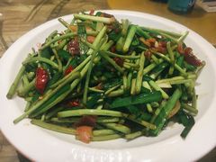 藜蒿炒腊肉-南昌人家(翔安店)