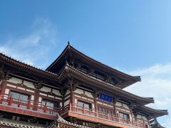-西安青龙寺遗址景区