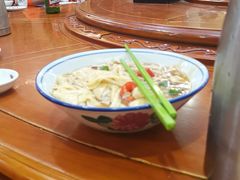 鲜腐竹-园林美食城·本土农家菜(杨和镇店)