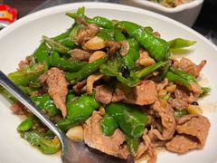 -炊烟小炒黄牛肉(浦东世纪汇店)