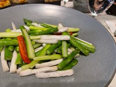 建水草芽芦笋-泓0871臻选云南菜·味庄