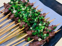 烈火牛肉-聚味瞿记·龙虾堂(坡子街店)