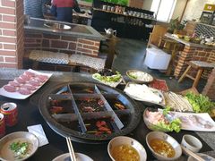 -疯狂的筷子老灶九宫格火锅