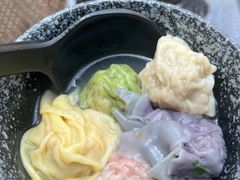 -地二手作鱼汤馄饨(上街里店)