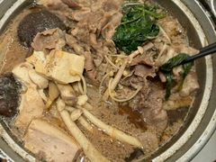 -九洲喜来登酒店湖月日餐厅