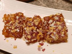 煎畔塘马蹄糕-悦秀·高级粤菜